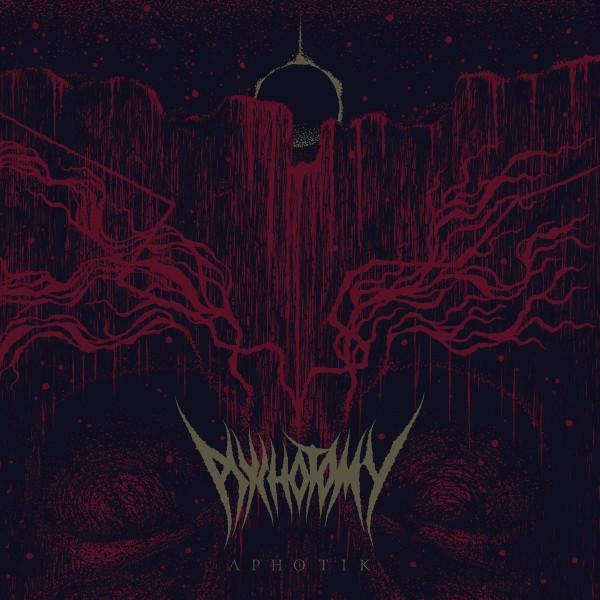 CD PSYCHOTOMY Aphotik SPIT026CD EVERLASTING SPE 2018 Italy Metal