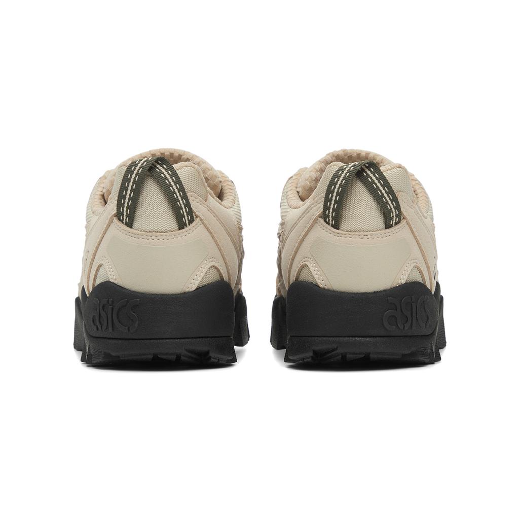Asics GEL PICKAX Scarpe da ginnastica basse ammortizzanti da esterno unisex beige 1203A983-020