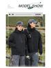 Autumn Windproof Waterproof Three-in-One Outdoor Workwear Jacket - Customizable with Logo