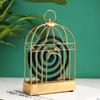 Kell Vintage Decoration Rack Mosquito Repellent Coil Holder Metal Stand Ornament