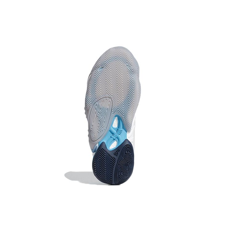 adidas Crazy BYW 2.0 LaVine Airlines Unisex Sneakers White Cloud-White Core-Black S42752