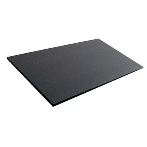 Tenryo High Contrast Cutting Board, 550 x 270 x 20cm, Double-Sided Grained, PC K2