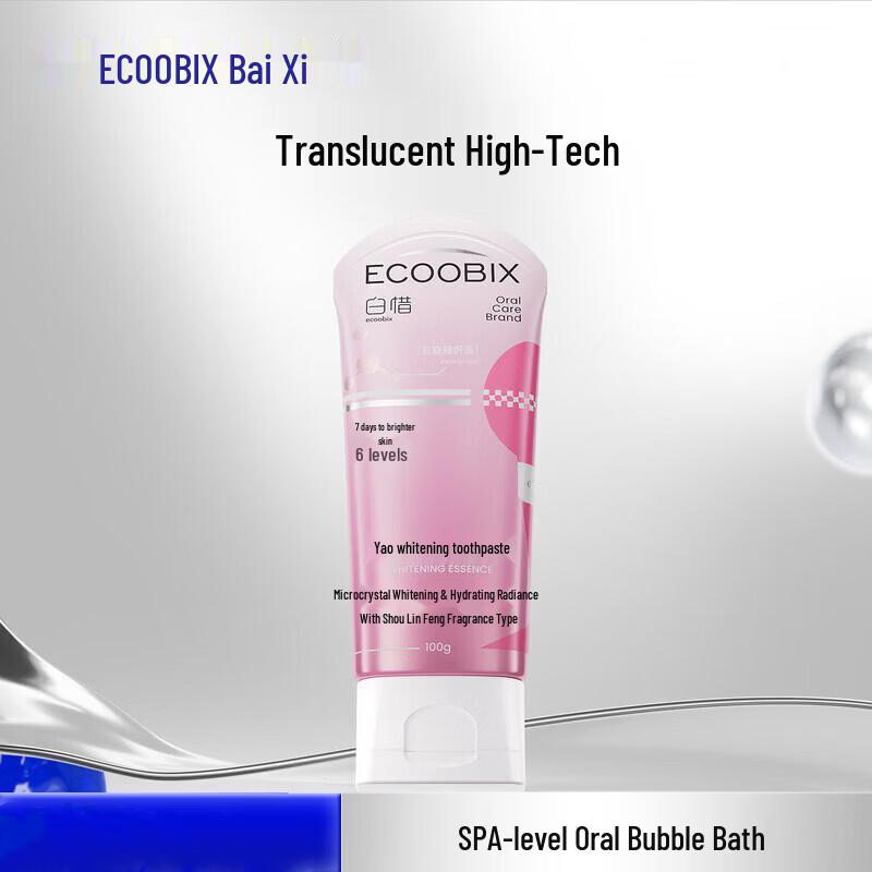 Baixi Fluoride Whitening Toothpaste