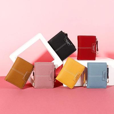 Colorful Mini Wallet