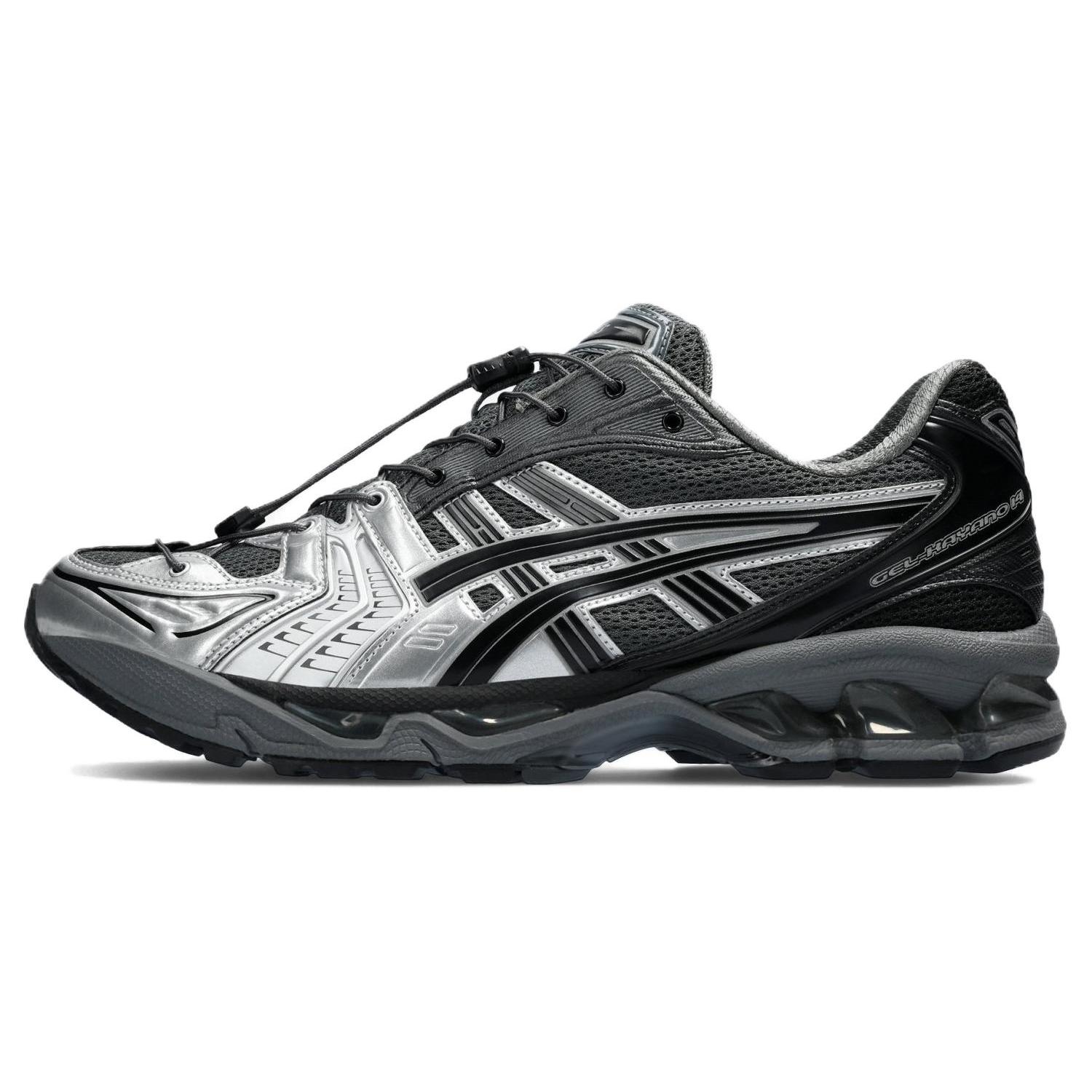 

Кроссовки ASICS Gel-Kayano 14 Unaffected Infinite Wonders Pack Черный Серебристый(1201A922-020) 45