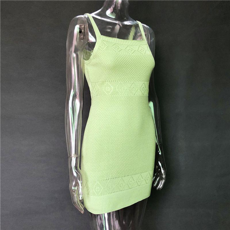 

Knitting Dress Szeperka Kizhii Bziperka Kizhika Kizhika Avocado Green XL