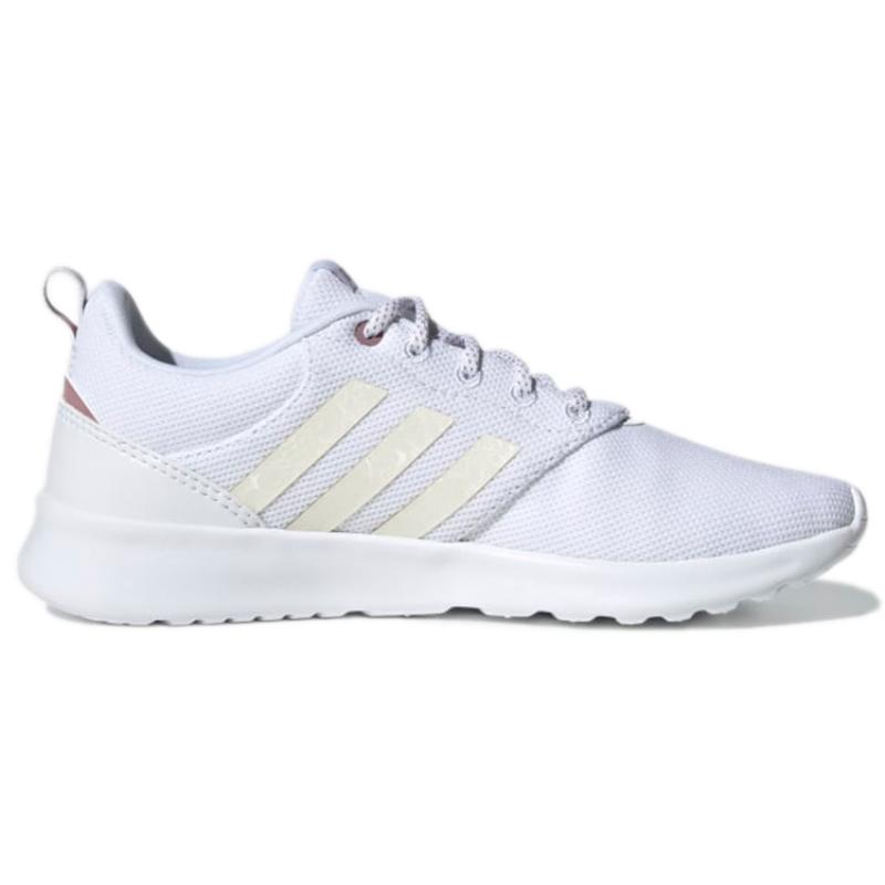 Adidas Zapatillas Neo Qt Racer 2.0 'Blanco Nieve' para Mujer GX5673