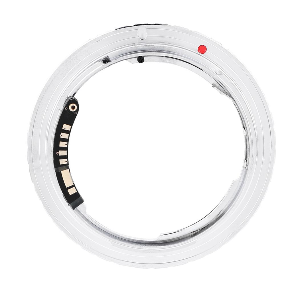 PK-EOS Camera Lens Adapter with Electric Contact for Pentax K Lens for Canon EOS Cameras