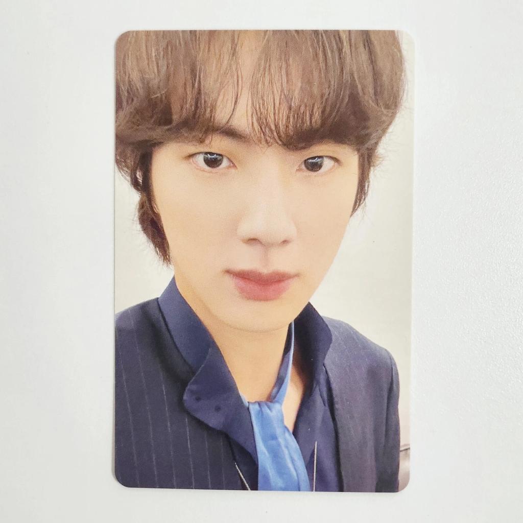 BTS 7 Moments Official POB Photocard