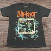 Slipknot Rock Band / Heavyweight Graphic T-Shirt Adult Size 2X-Large Unisex T-Shirt
