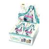 KAYOU Genuine Hatsune Miku Card Charm First Sight Bag Dreamy Sweetheart Princess Collection Card Toys Gifts