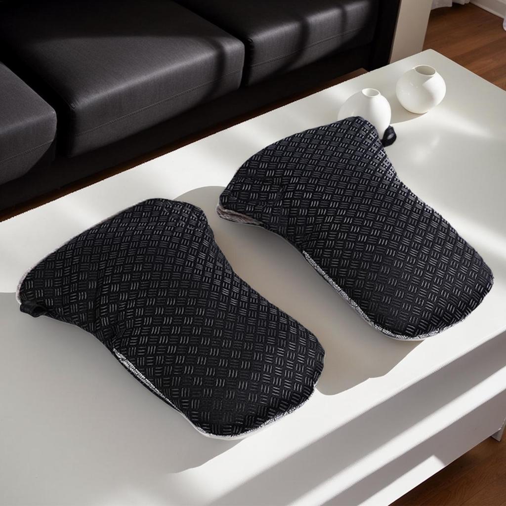 Stroller Hand Muff Waterproof Winter Gloves For Stroller Adjustable Mittens Anti-Static Accessories For Caregivers Parents Boy