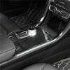 5D Glossy For BMW X5 F15 2014 2015 2016 2017 2018 CarbonFiber Interior Sticker