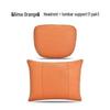 Compatible with Car Headrests, Neck and Lumbar Supports for Maybach, Mercedes-Benz, Tesla, and More.