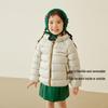 Minibala Kids' 3-Proof Down Outerwear