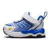 Nike Air Max TW TD Racer Modré detské tenisky Biela Čierna Speed-Yellow DQ0298-100