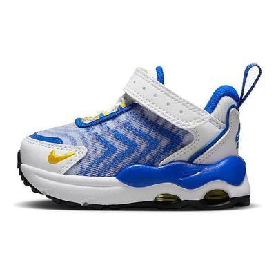 Air Max TW TD Racer Blue Baby Sneakers White Black Speed-Yellow DQ0298-100