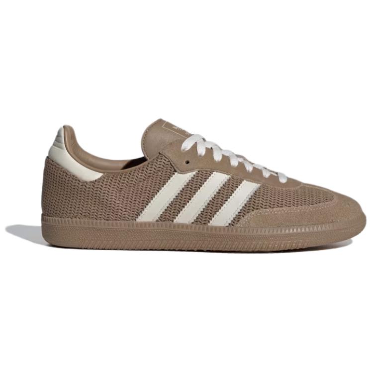 adidas Samba OG Cardboard Unisex Sneakers Brown Chalk-White Brown-Desert IG1379