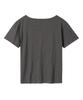 CAVISH Lucky Pony Club Ss Tee Charcoal(Cv2Gmft502A)