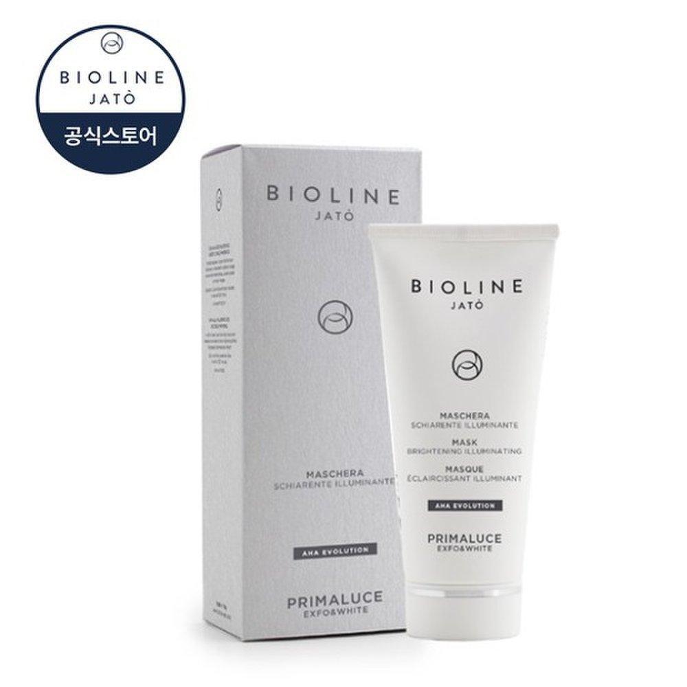 

BIOLINE Jato Primaluce Expo and White Mask Осветляющая и осветляющая 100 мл