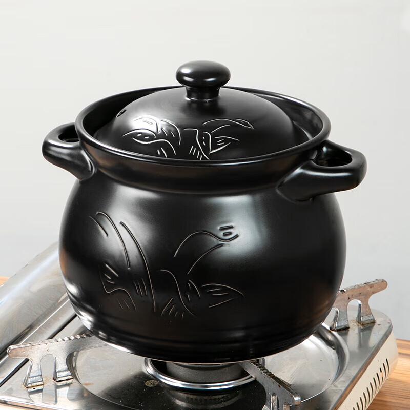 Ceramic Gas Stove Casserole Pot