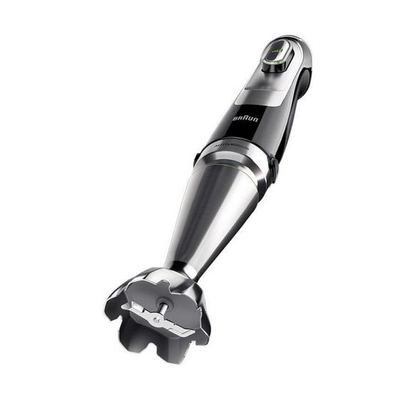 Braun mq9195xli multiquick 9 frullatore nero e argento