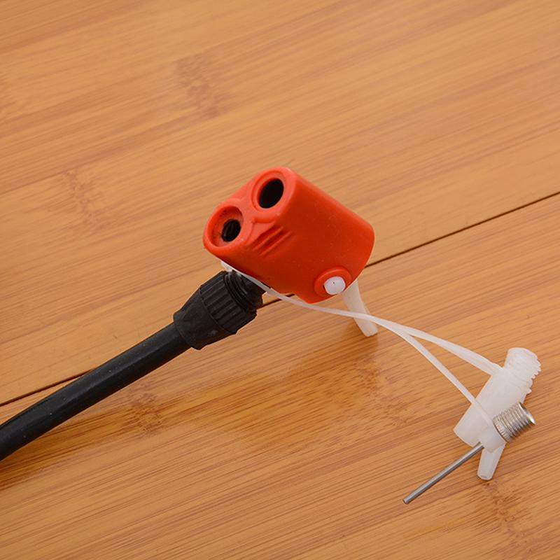 1Pc Bicycle Pump Inflator Cycling Hand Mini High Pressure Bicycle Pumps Air Ball