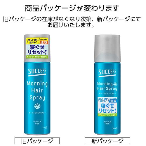Success morning hair spray 220g straightening styling spray