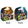 Robox Forest 99-Day Themed Kids' Party Disposable Plates, Napkins & Tablecloth Set