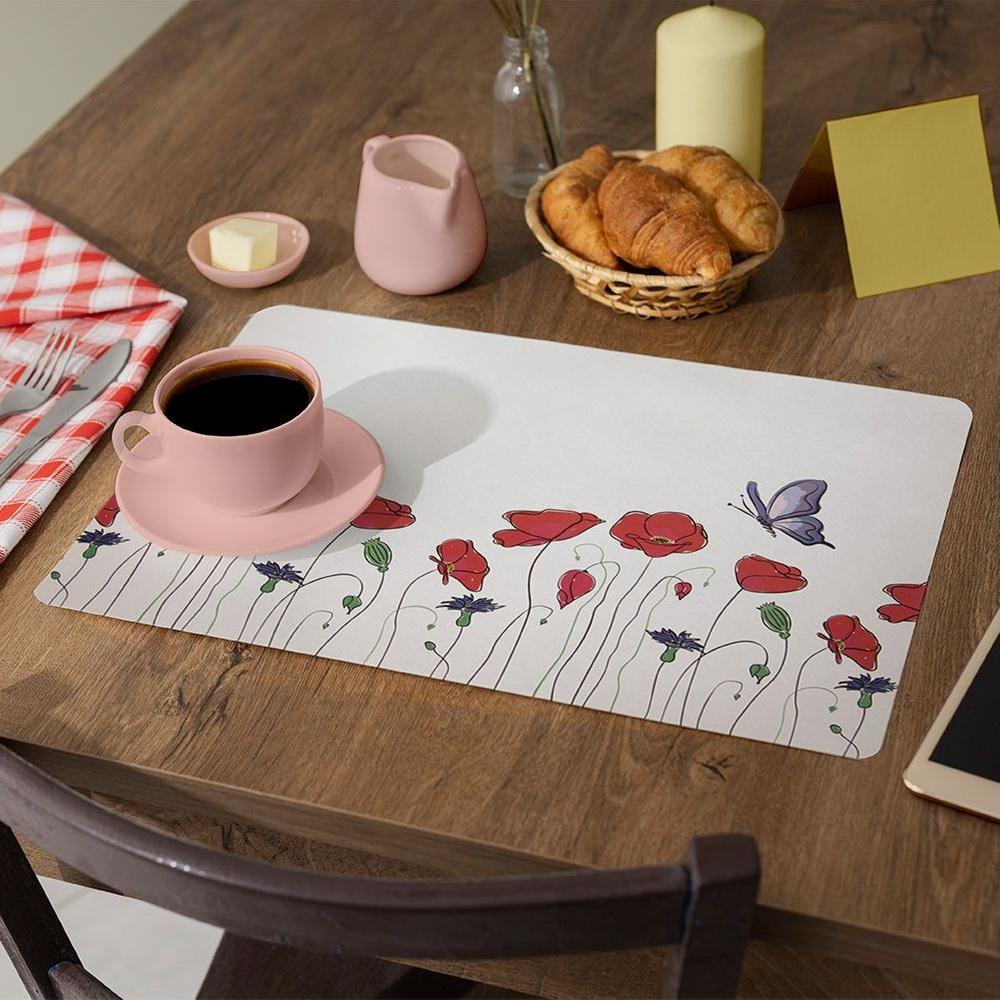 Maki Rectangular Table Mat 43x28 Cm