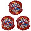 Beyblade Burst Fusion Gt B-146-01 Flare Dragon Vibrant Red Sen No Launcher Toy