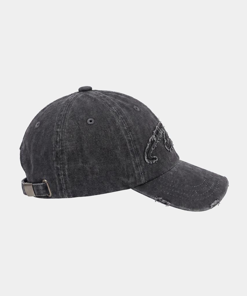 Moldeun Vintage Washed Ball Cap