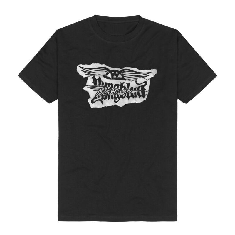 Yungblud  Aerosmith Yungblud Band T-Shirt 100% Cotton Graphic Tee Men Women Summer Streetwear Top S разноцветный