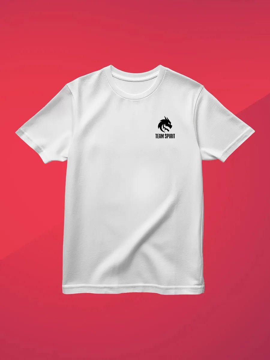 T-shirt with I love myself print 3XL