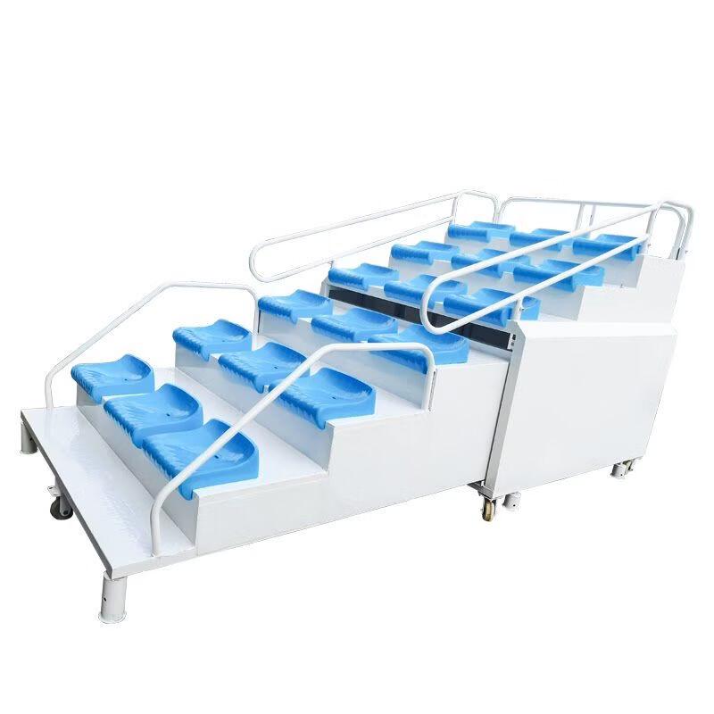 Retractable Stadium Stand