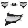 Dan Da Dan Zombie Anime Mask For Halloween Cosplay Role Play Party Costumes