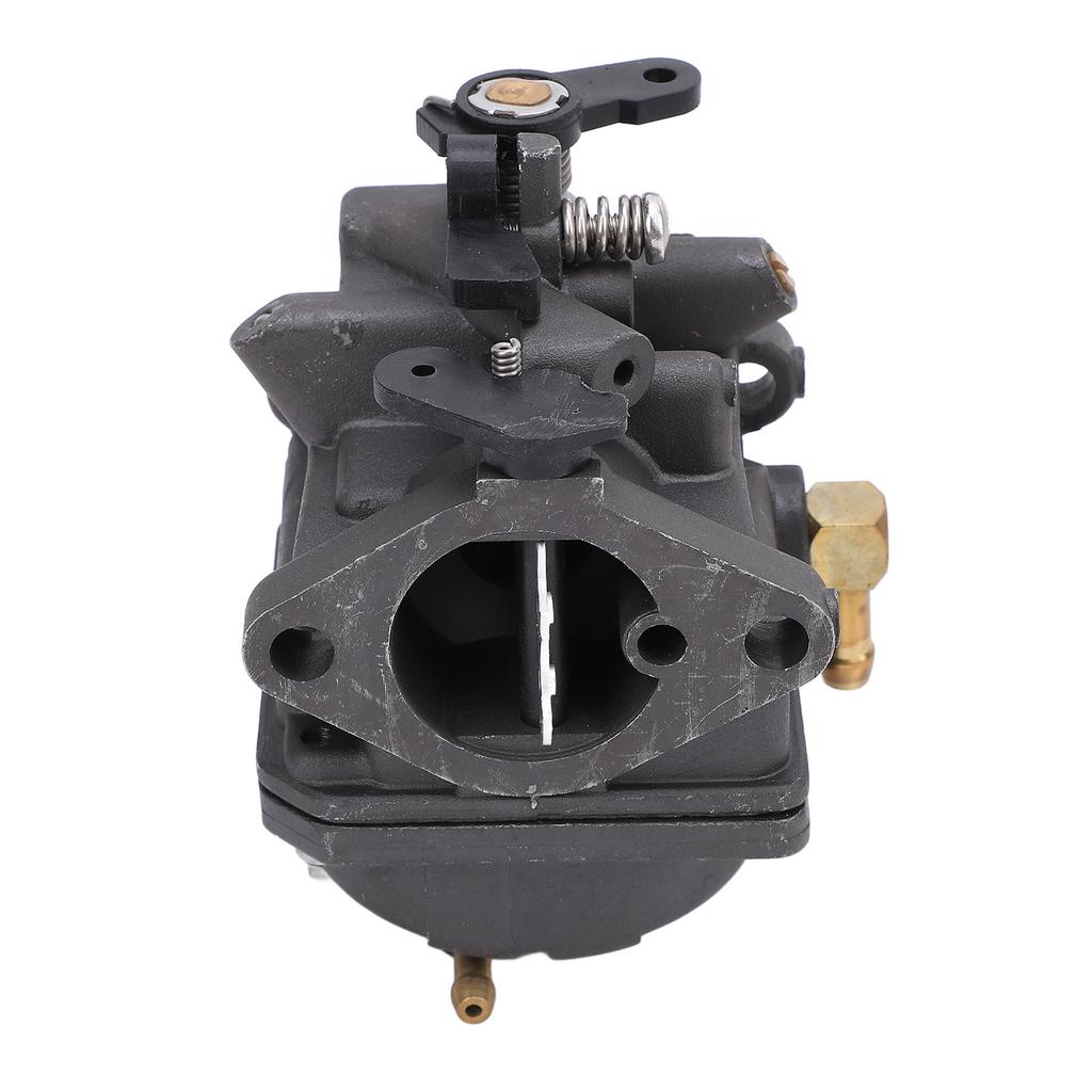 Outboard Motor Carburetor Assy Easy To Install Aluminum Plastic Carb Assy for BF8 Boat Engine 16100 881 A01