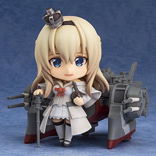 Nendoroid Kantai Collection -KanColle- Warspite Non-scale ABS & PVC Painted Movable Figure