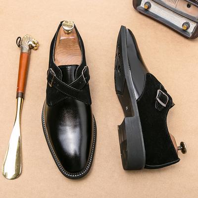 Fashion 2025 New Fashion Men's Dress Shoes Luxury Designer Men Loafers Brand Wedding Daily Party Non-Slip Shoes for Men Oxford Shoes