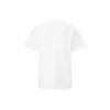 Li Ning X OG Slick Kollaboration Fotodruck Lockeres Kurzarm-T-Shirt Unisex T-Shirt Off-White AHST675-2