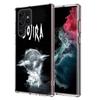G-Gojira Band Capa Phone Case For Samsung S26 Ultra S25 Edge Galaxy S23 S21 S20 S24 FE S22 S10 Plus Cover Clear TPU Shell Coque