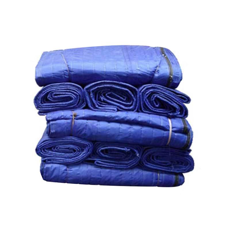 Flame-Retardant Construction Insulation Blanket
