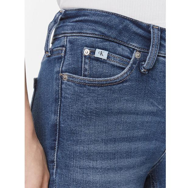 Calvin Klein Jeans J20J222447 Blue Skinny Fit