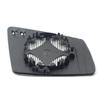 For Mercedes-Benz A B C E GLA CLA GLK W176 W246 W212 W204 W221 Left & Right Side Mirror Glass  A2128100121 A2128102521