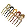 10/1pcs Hair Hairpins Woman Party French Hair Pin Hairpins Hair Fork Barrette Chignon Hairpin Ladies