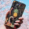 3D Relief Embossed Retro For Galaxy A17 5G Case Soft Silicone Back Cover Cases For SAMSUNG Galaxy A17 A17 5G 3D TPU Relief Cases