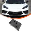 Fäste för registreringsskyltshållare för Corvette C8 -25