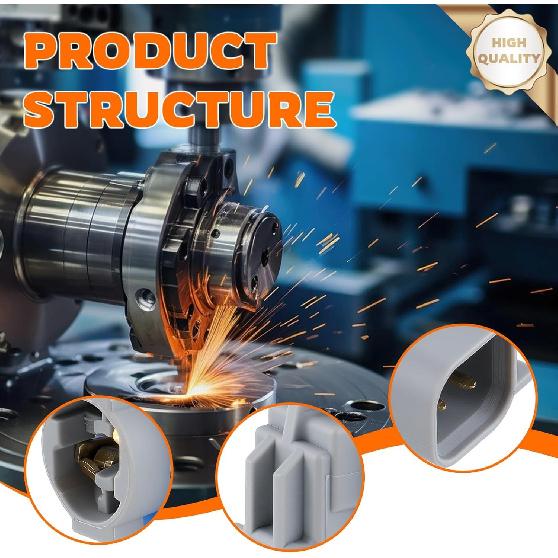 Rear Taillight Lamp Holder Back Up Reverse Lamp Socket Compatible with 1500