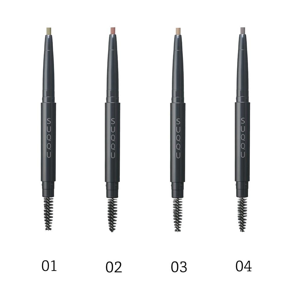 Solid Eyebrow Pencil (Refill + Holder)