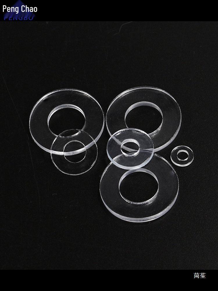 Transparent PVC Leak-Proof Sealing Washer Pad